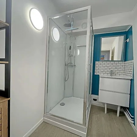 Apartmán Avec Balcon, Proche Et Commerces, Ideal - Fr-1-646-41