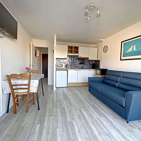 Avec Balcon, Proche Et Commerces, Idéal - Fr-1-646-41 * Berck
