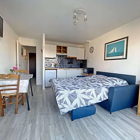Avec Balcon, Proche Et Commerces, Ideal - Fr-1-646-41 * Berck