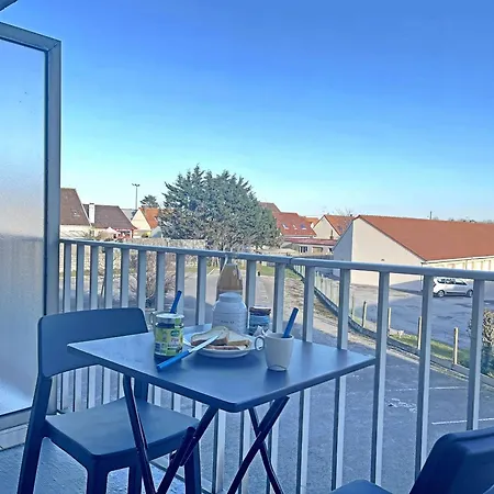 Apartment Avec Balcon, Proche Et Commerces, Ideal - Fr-1-646-41 Berck